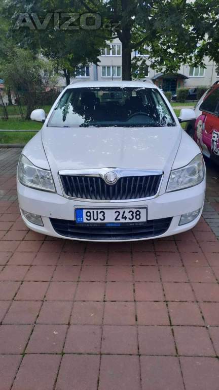 Škoda Octavia 2.0 TDI, r.v. 2012 – nový motor, perfektní stav!  