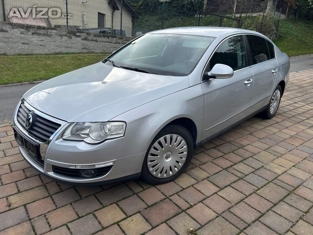 Volkswagen Passat, 1.6 FSi