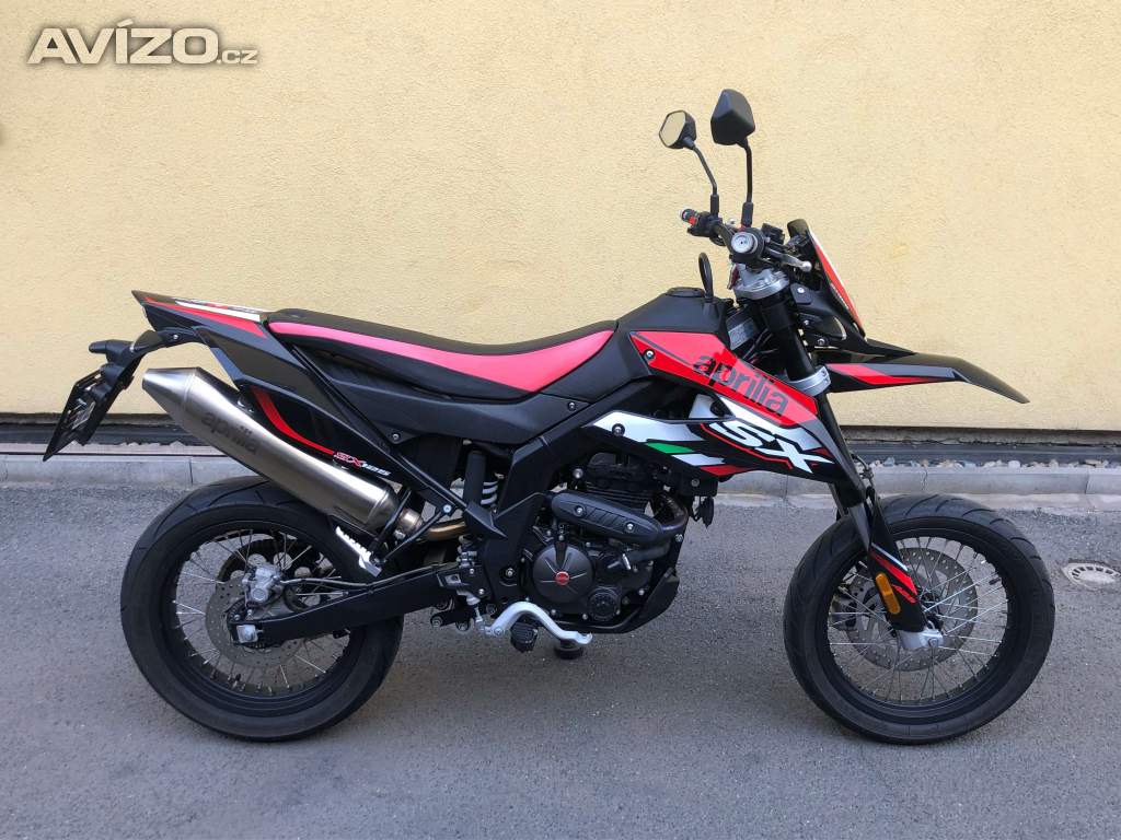 Aprilia SX 125