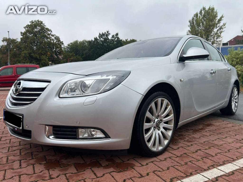 Opel Insignia Sport 2.0 CDTI, 118 kW