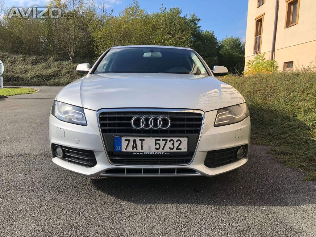 Audi A4 kombi 2,0TDI 