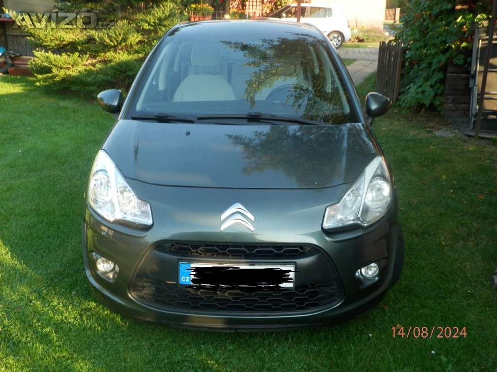 Prodám náhradní díly na CITROEN C3 1.4 54KW Rok 2010