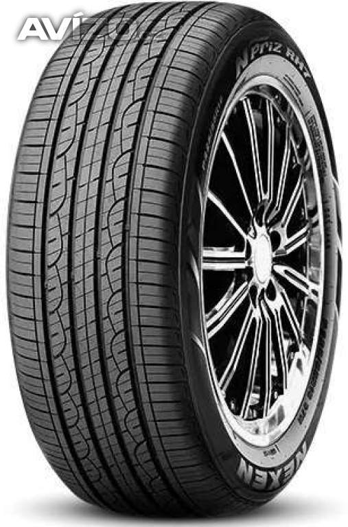 Prodám 4ks NOVÉ celoroční pneu Nexen NPriz RH7 255/60 R18 108H