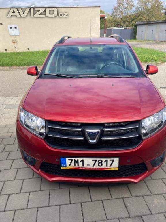 Dacia Logan Logan MCV r.v. 2016