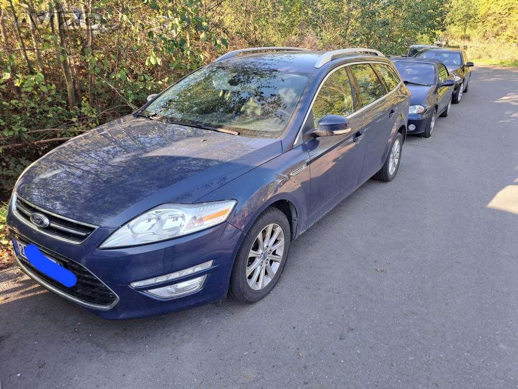 Ford Mondeo 1.6 ecoboost vadny motor