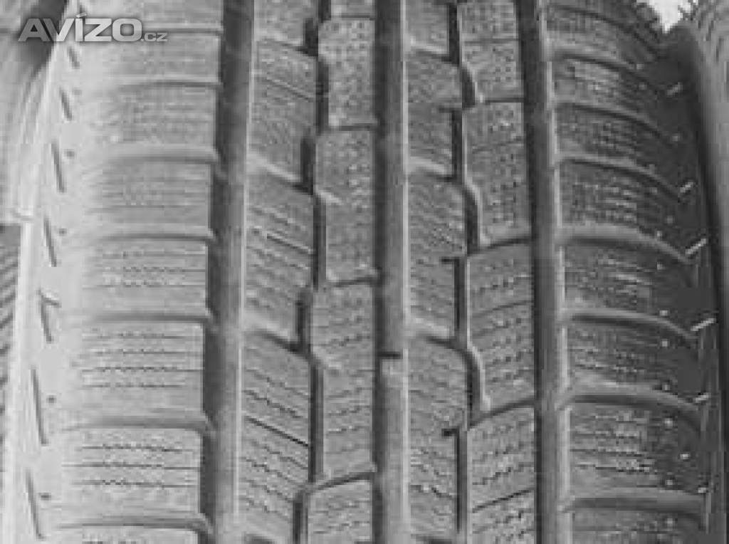 2ks zimních pneu 185/55 R15 Firestone 