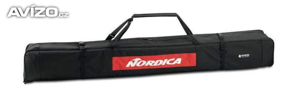 Prodám lyžařský vak originál Nordica Single Ski Bag (Eco Fabric)