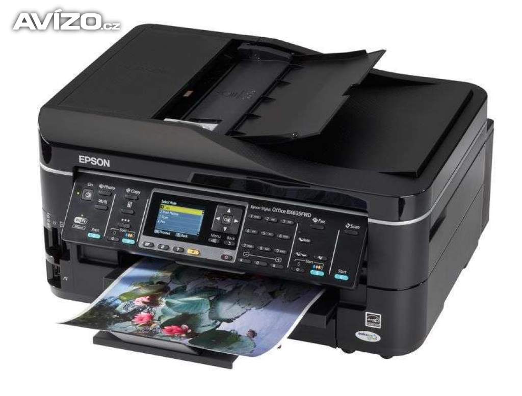 Epson Stylus BX635FWD