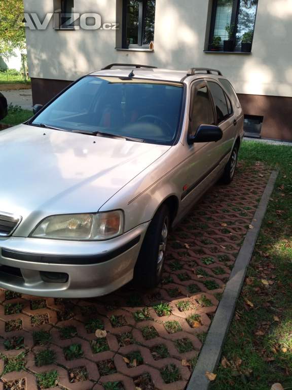 Honda Civic 1,4 combi