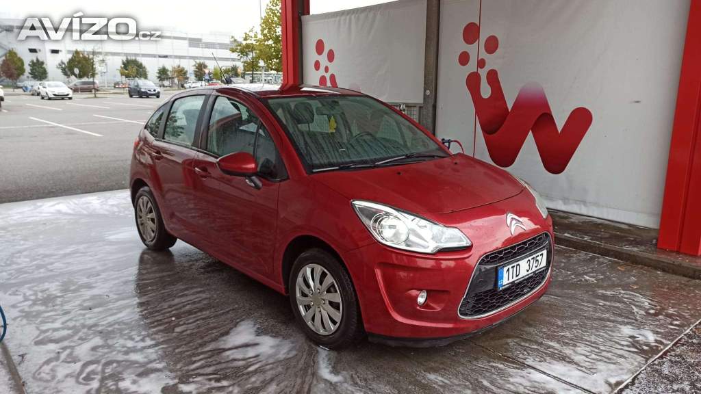 CITROËN C3 1.4 HDi STK 9/26