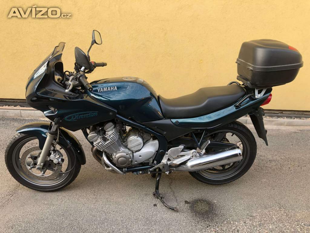 Yamaha XJ 600