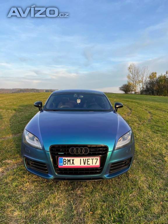 Audi TT 2,0   AUDI TT TDI QUATTRO