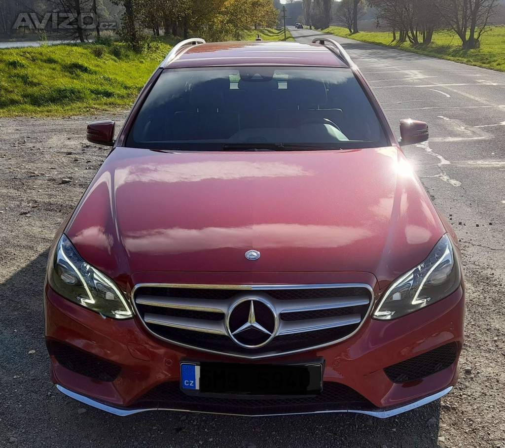 Mercede-Benz E220 cdi