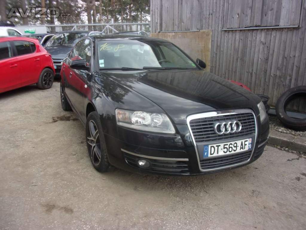 Audi A6 2.7 V6 TDi ATTRACTION