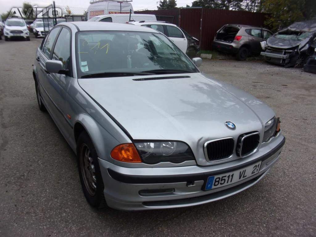 BMW Řada 3 1,8- 90TKM!!!