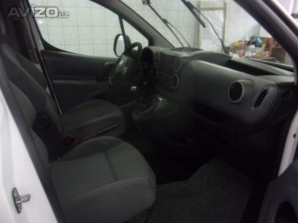 Citroën Berlingo 1,6 HDi