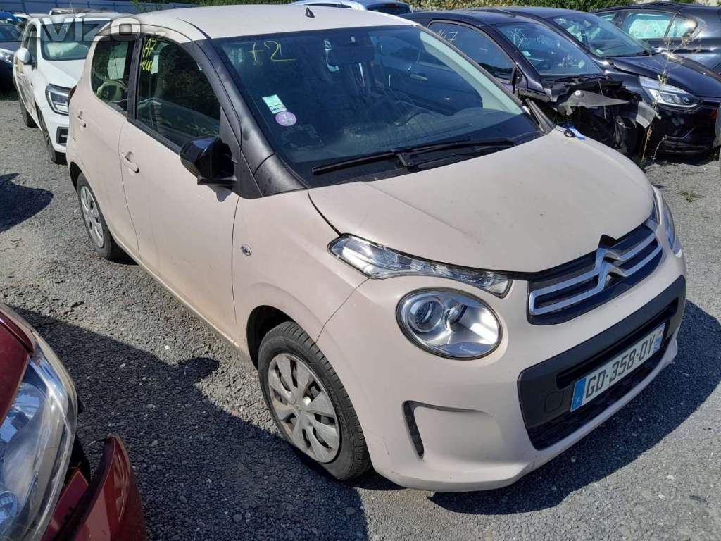 Citroën C1 1,0 VTI