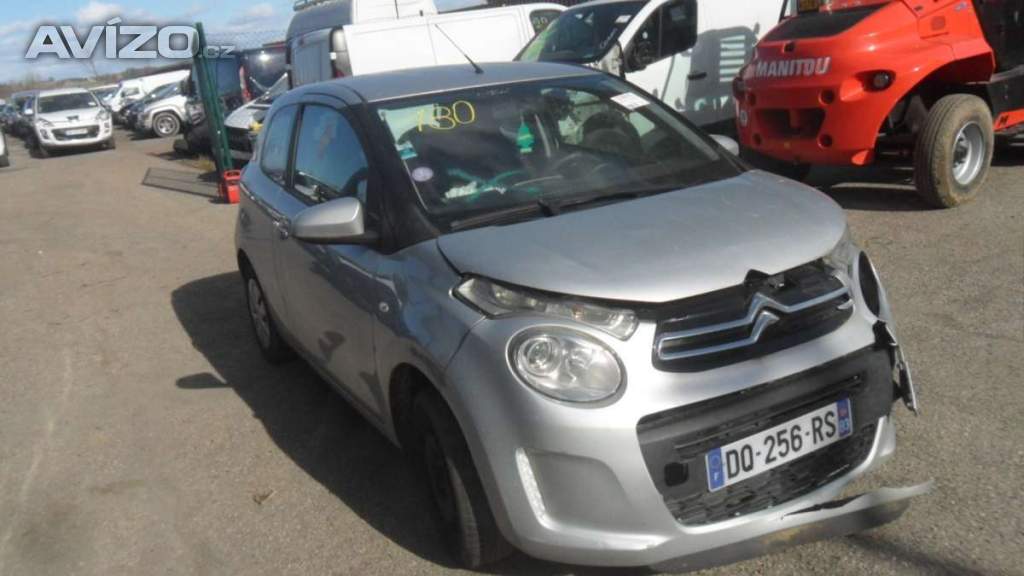 Citroën C1 1,0 VTI