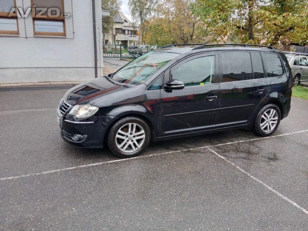 Volkswagen Touran 1,9   VW Touran 77 kW