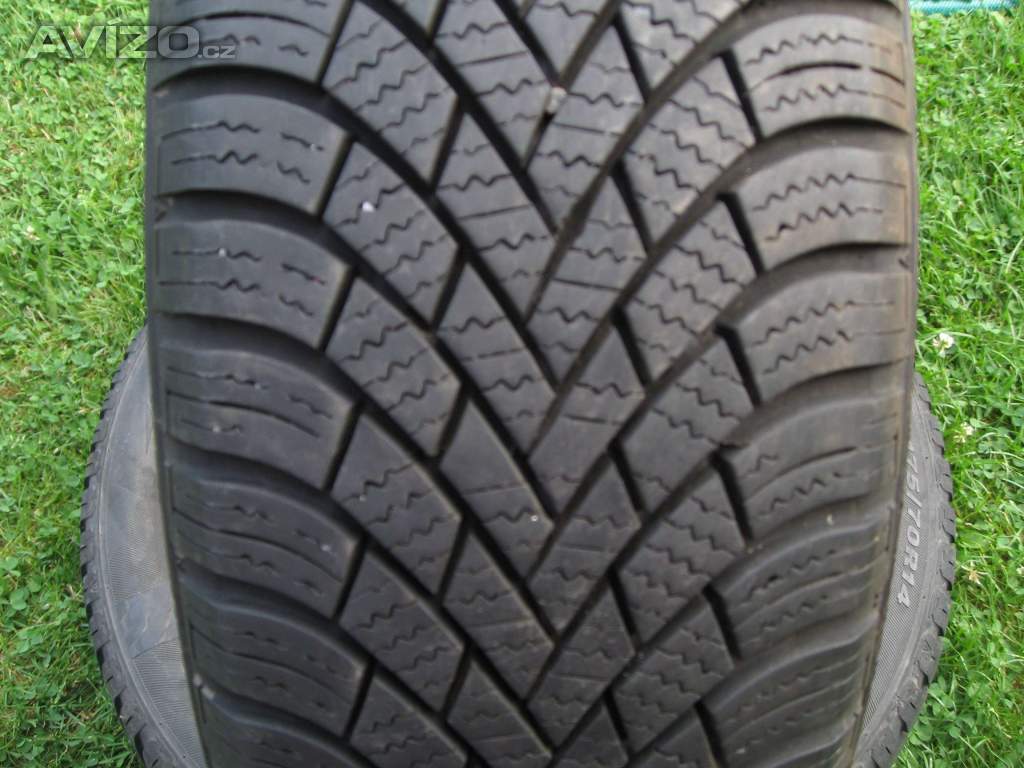 PRODÁM ZIMNÍ PNEU 175/65 R15 Nexen WH21 84T 2x