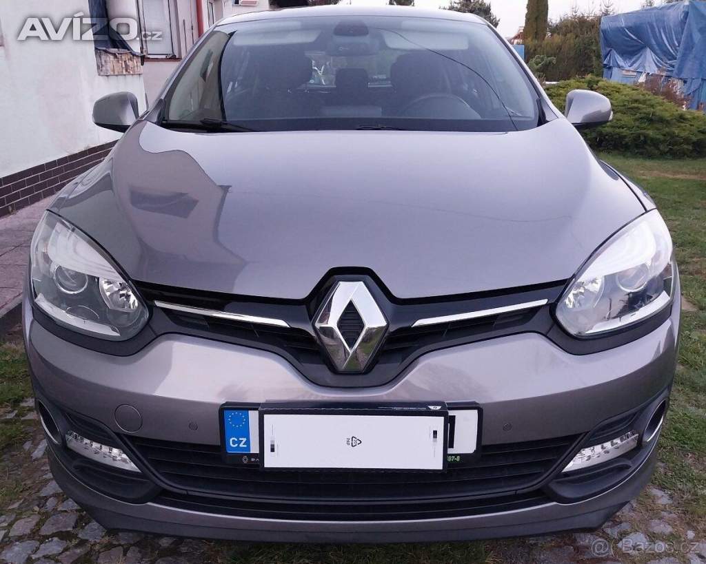 Renault Mégane 2,0   RENAULT MÉGANE DYNAMIQUE