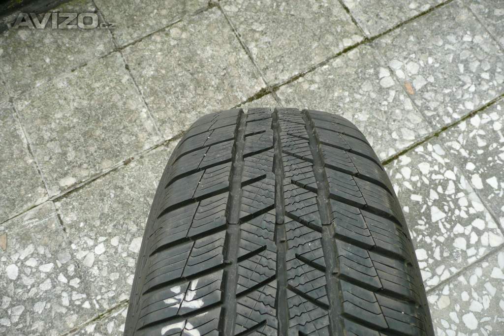 Sada zimních pneu Barum 225/60 R17