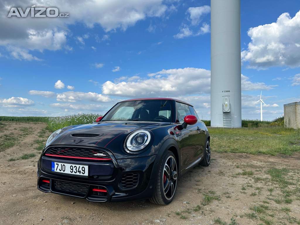 Mini Cooper JCW F56