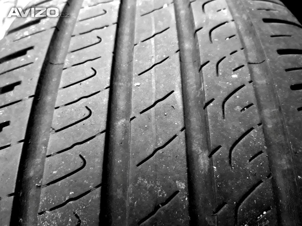 2ks letních pneu 205/55 R16 Barum 