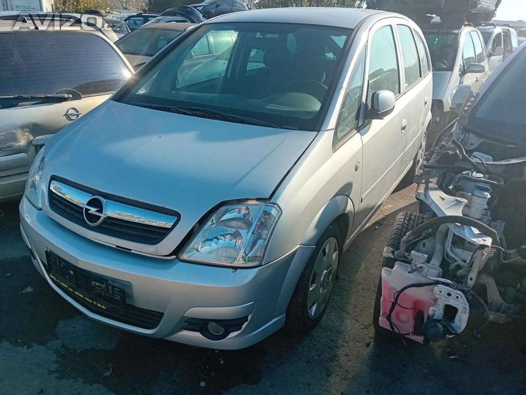 Opel Meriva A 1.4 ( Z14XEP ) 66kW r.2008 stříbrná Z157