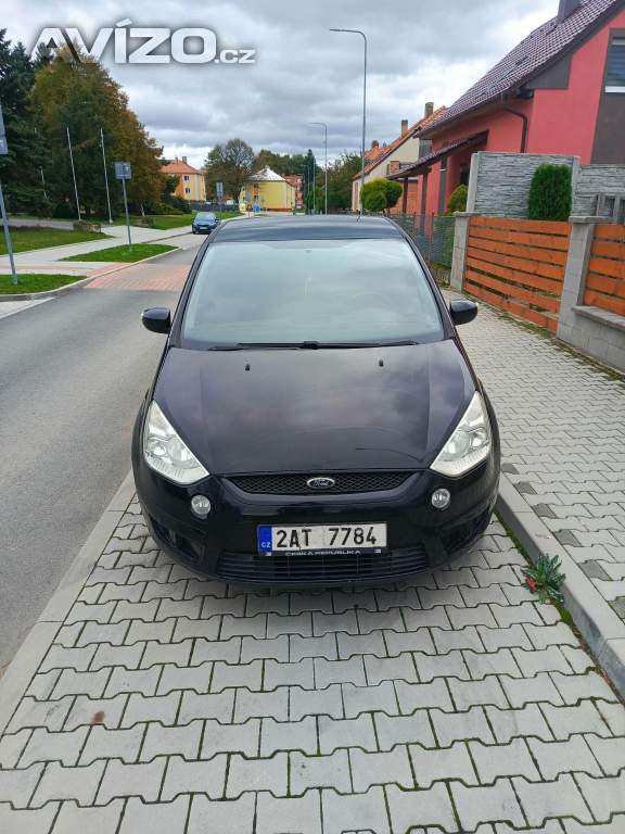 Ford S-MAX 2.0 107kw LPG 2009