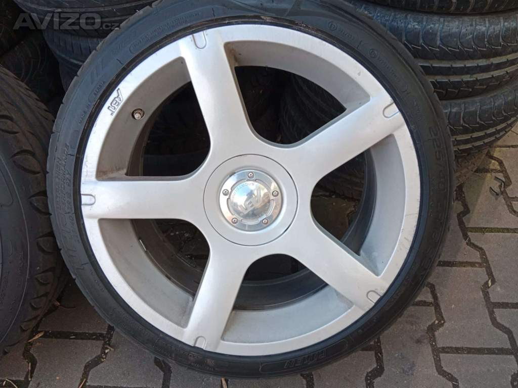 Alu Abt 18” 5x112