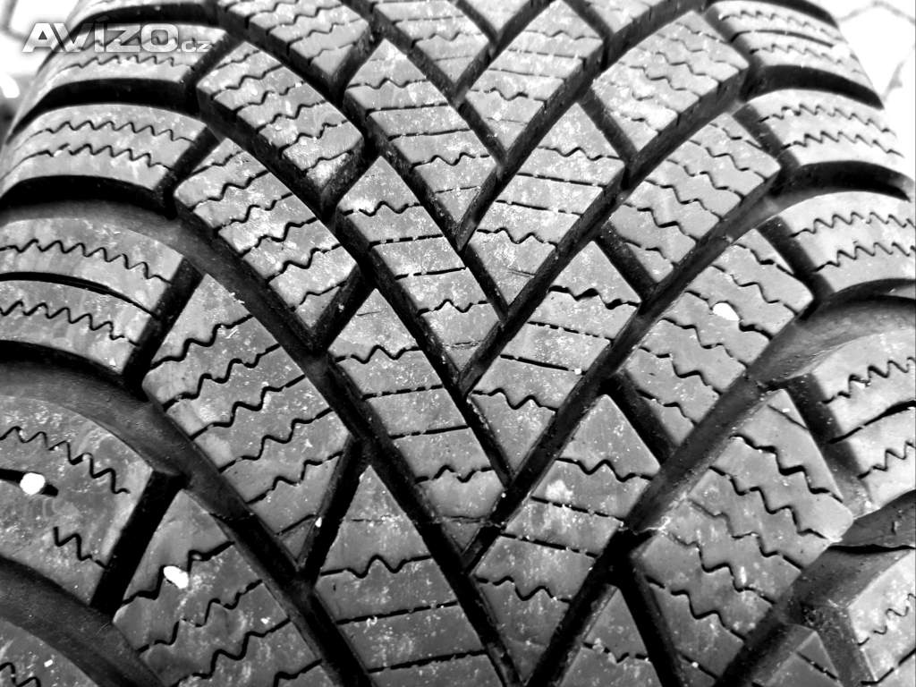 1ks zánovní zimní pneu 205/55 R16 Nexen 