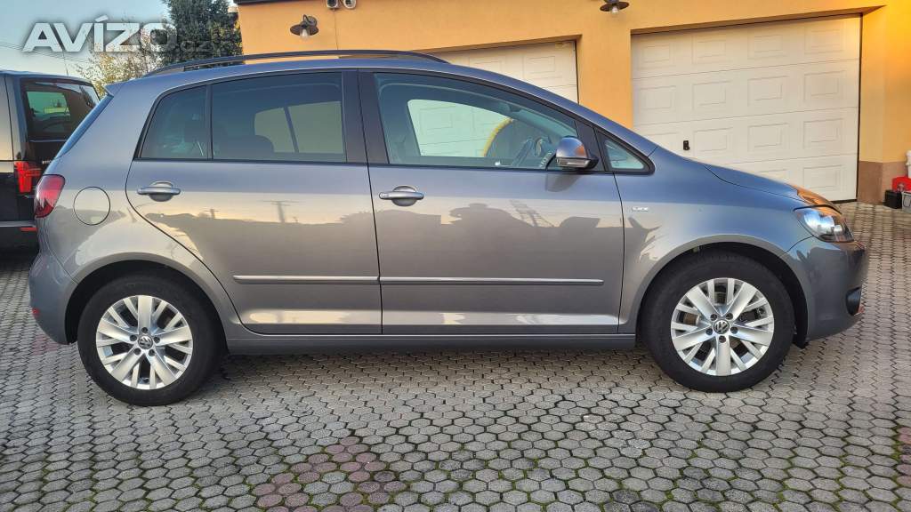 VW Golf Plus 1,2 TSi 77kW benzín Life