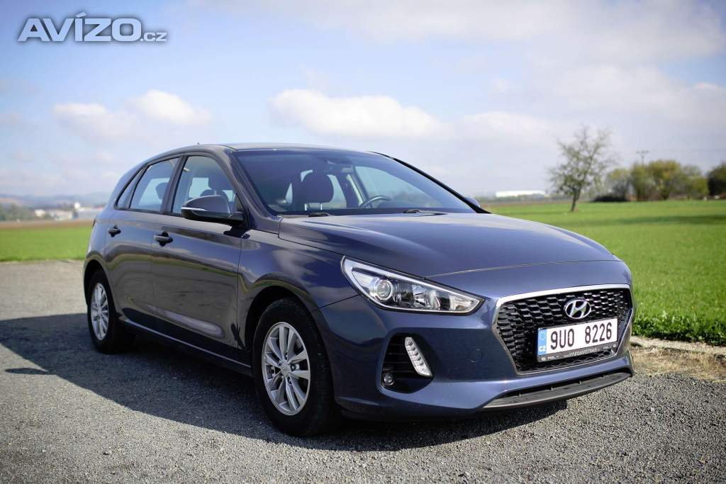 Prodám Hyundai I30 - Milouš do dobrých rukou