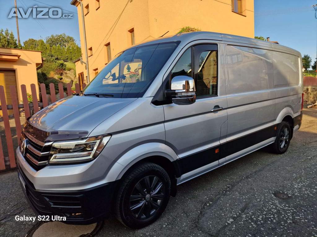 Volkswagen Crafter 2.0 Diesel Bi-TDI 130kw Automat