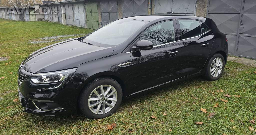 Renault Mégane 1.6 sce, 1. maj. koupeno ČR