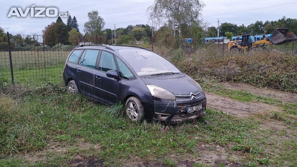 Citroen C4 Grand Picasso 1.6 hdi 2008