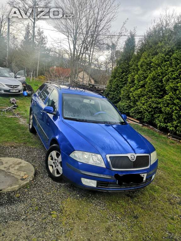 Škoda octavia - 2, 1.9 TDI 