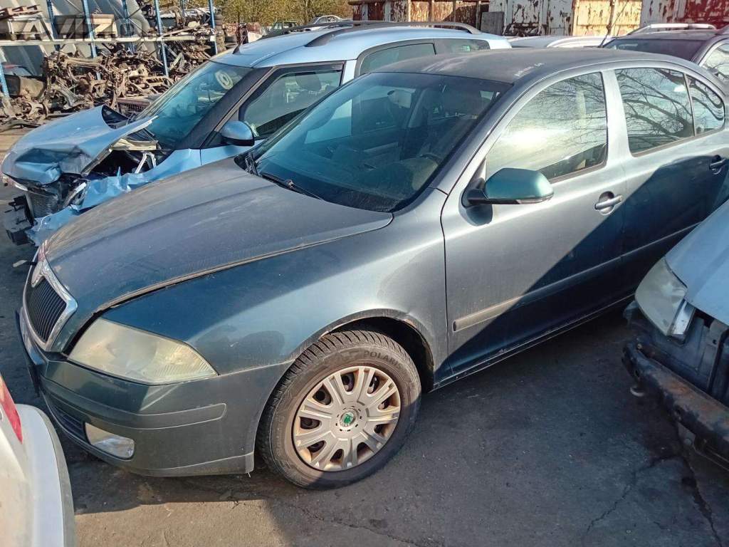 Škoda Octavia II 1.9 TDI ( BJB ) 77kW r.2005 šedá 