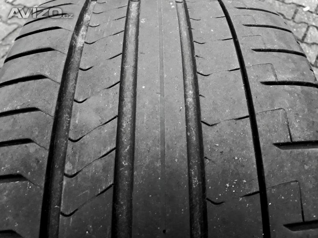 2ks letních pneu 275/40 R20 Pirelli