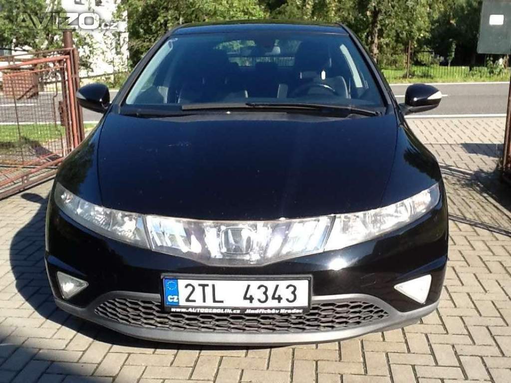 Prodám HONDA Civic 5D, 1,4i Sport