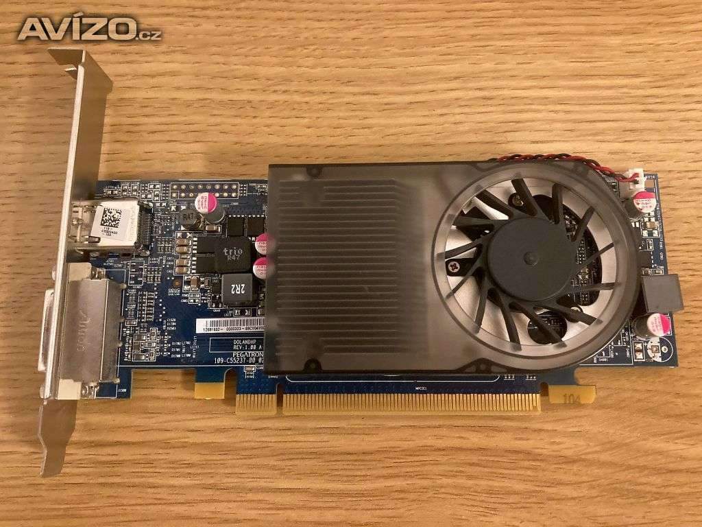 Grafická karta AMD Radeon HD 8570 2GB