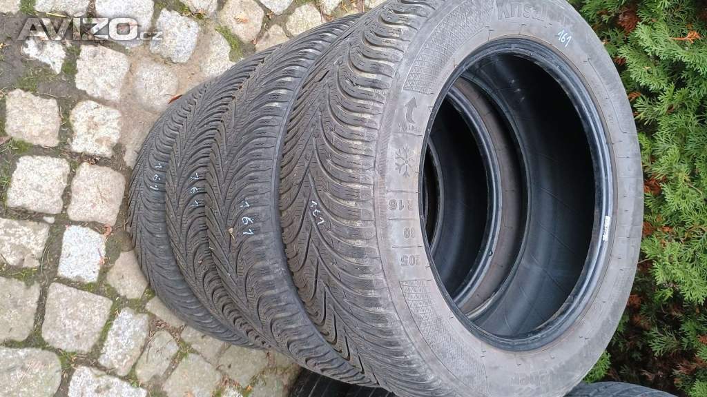 zimní pneu Krisalp 205/60 R16 (#161)