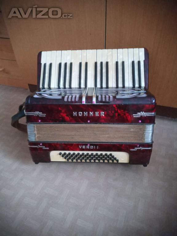 Akordeon Hohner