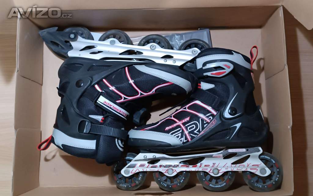 Kolečkové brusle Rollerblade Sirio 82