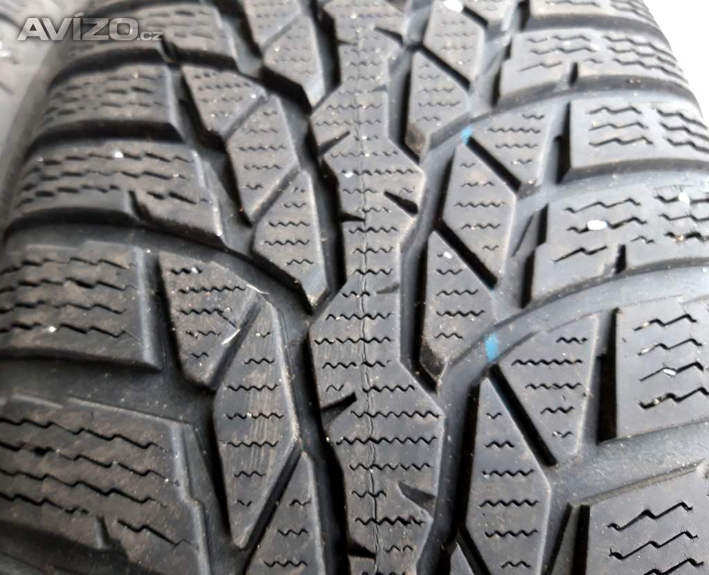 Prodám sadu nebo 2ks zimních pneu 175/65 R15 Nokian: 