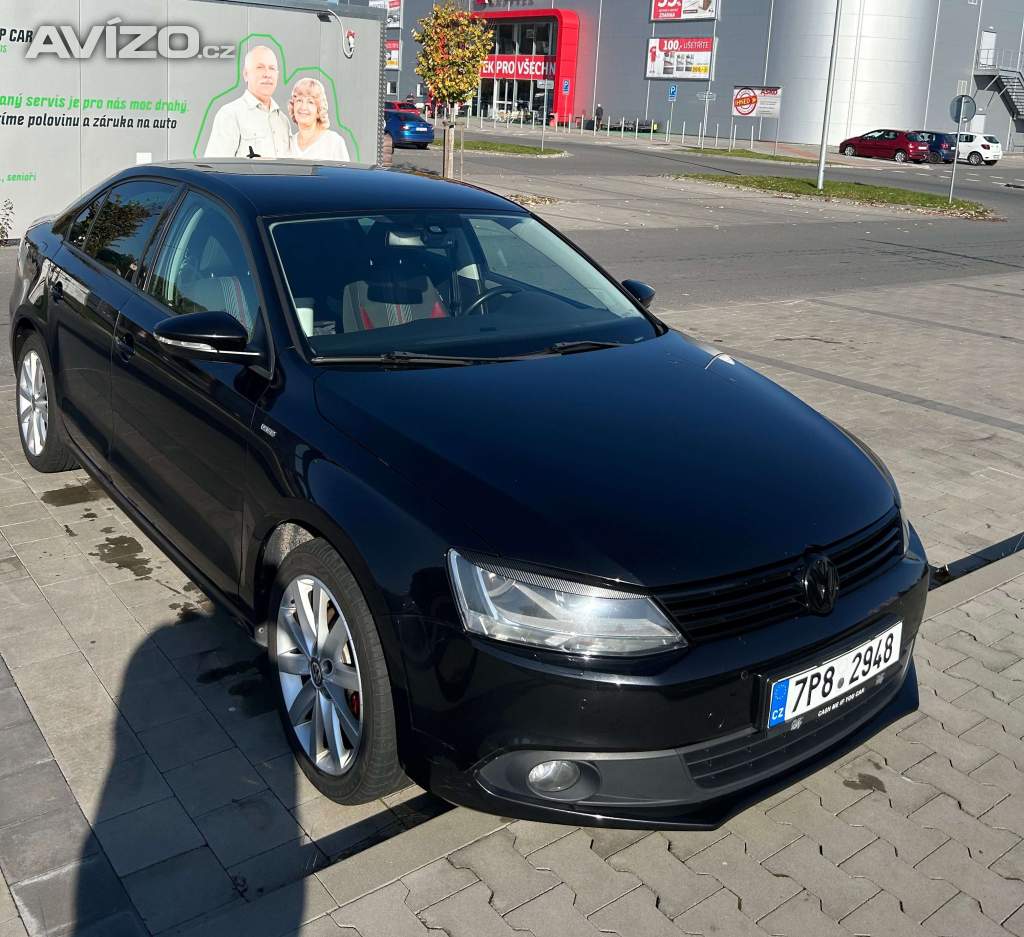 Volkswagen Jetta 1.2 TSI 77kw