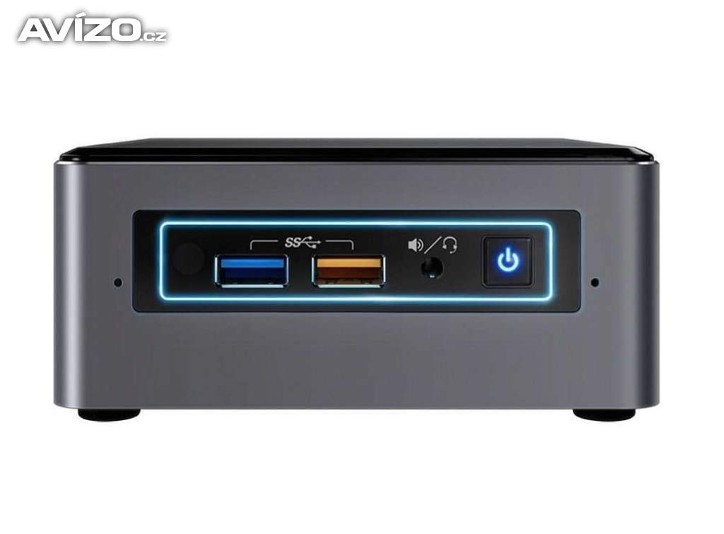 Mini PC Intel NUC NUC7i3BNK