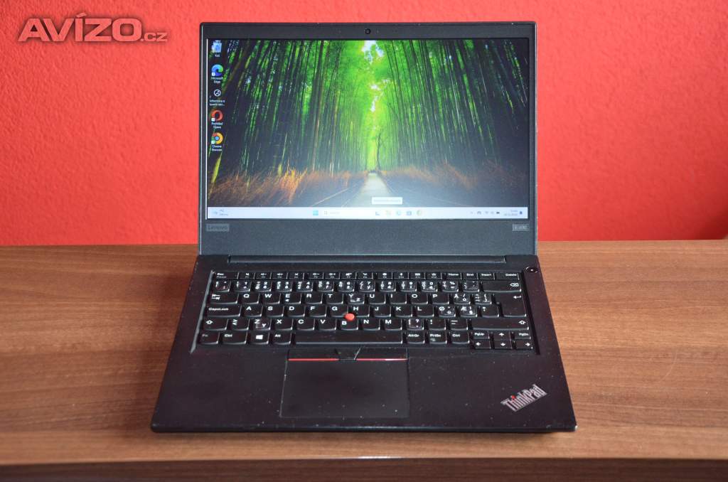 Lenovo TP E490 i3/16GB/SSD 256GB/záruka 