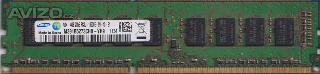 4GB RAM Samsung